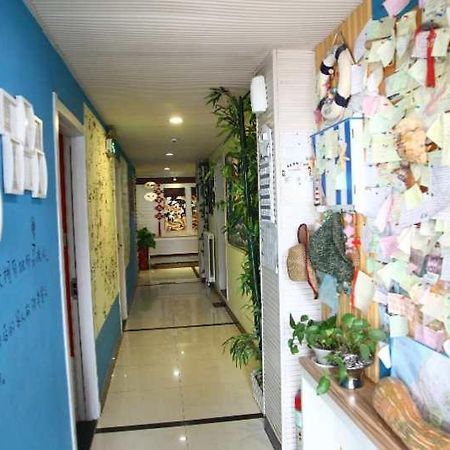 Qingdao Haibianke Hostel Esterno foto