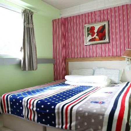 Qingdao Haibianke Hostel Esterno foto