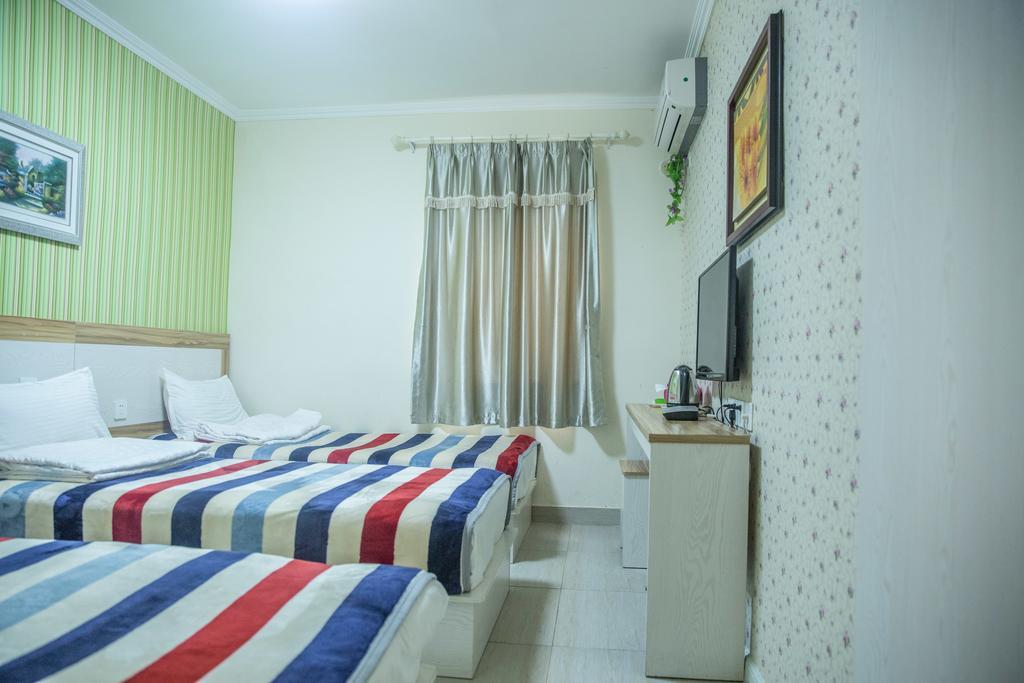 Qingdao Haibianke Hostel Camera foto