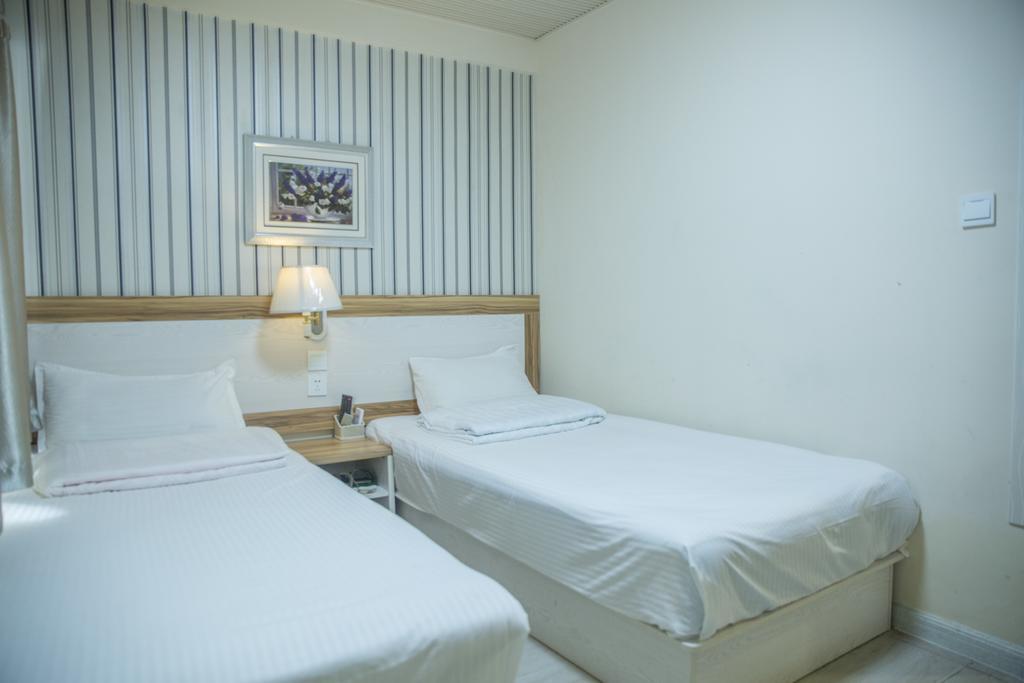 Qingdao Haibianke Hostel Camera foto