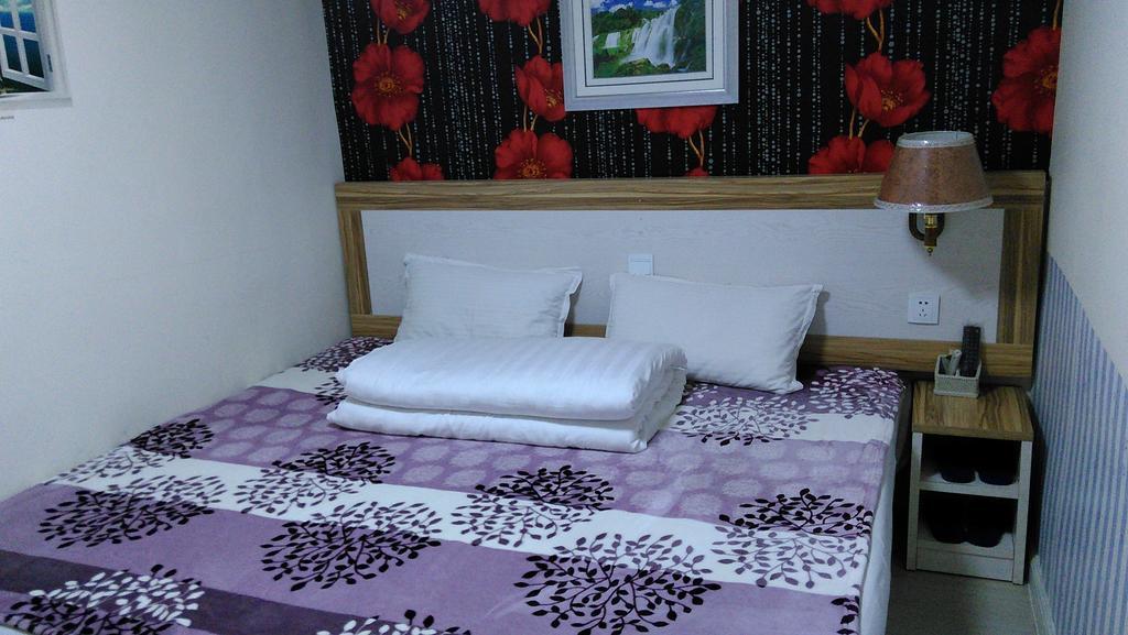 Qingdao Haibianke Hostel Camera foto