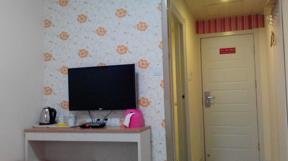 Qingdao Haibianke Hostel Esterno foto