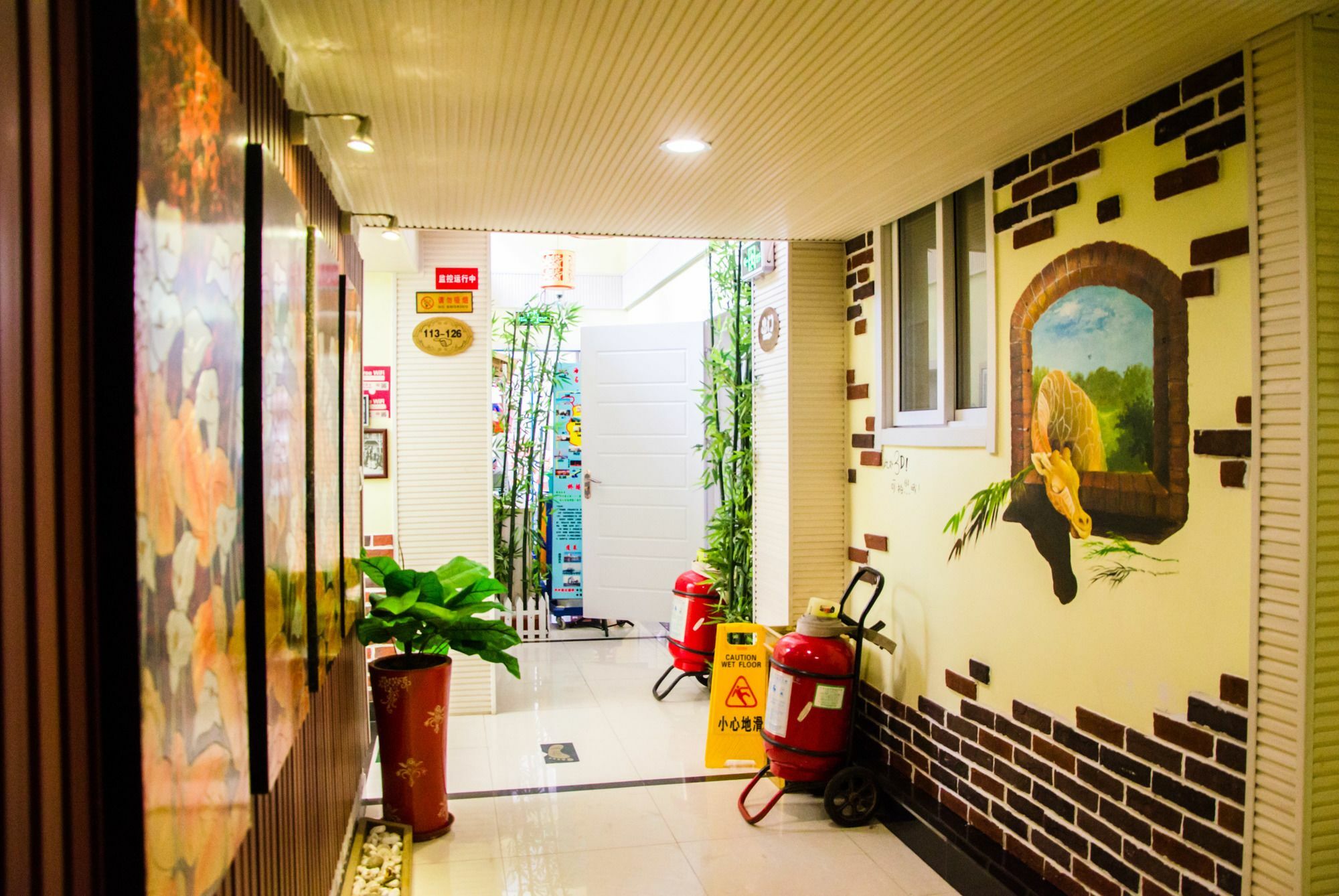 Qingdao Haibianke Hostel Esterno foto